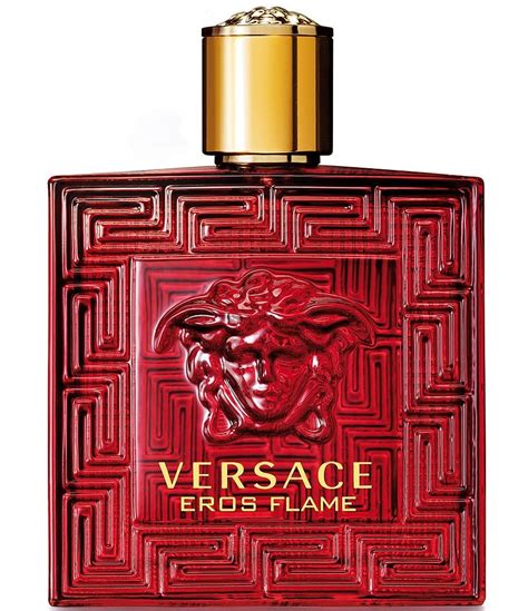 versace eros flame dillard's.